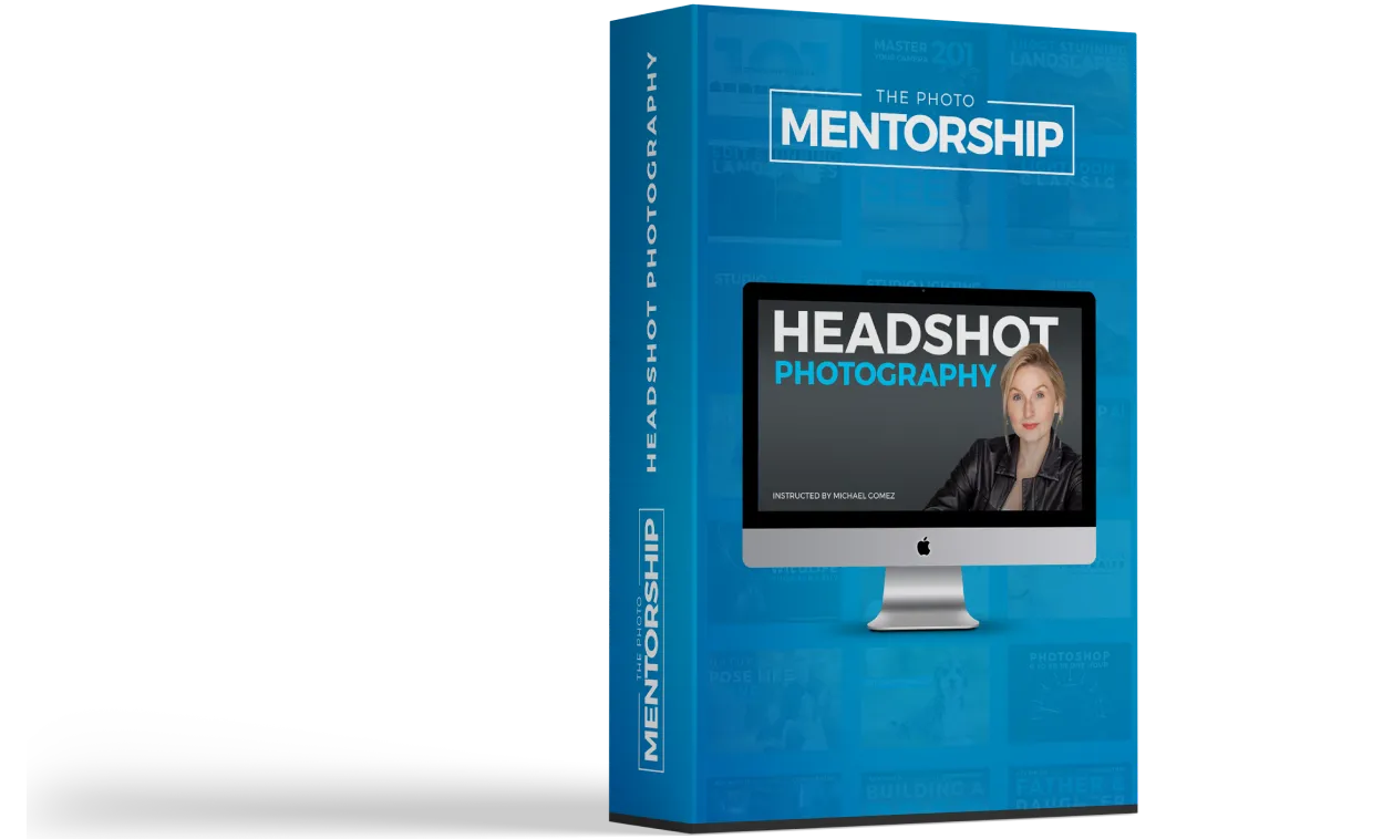 Headshot Photography