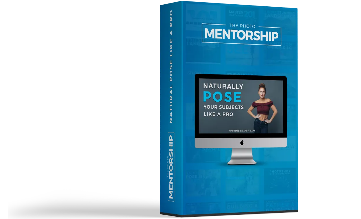 Naturally Pose Your Subjects Like a Pro