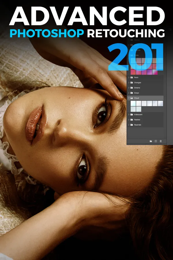 Photoshop Retouching 201