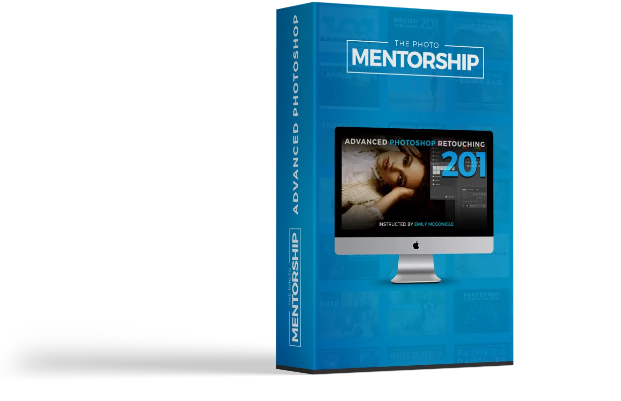 Photoshop Retouching 201