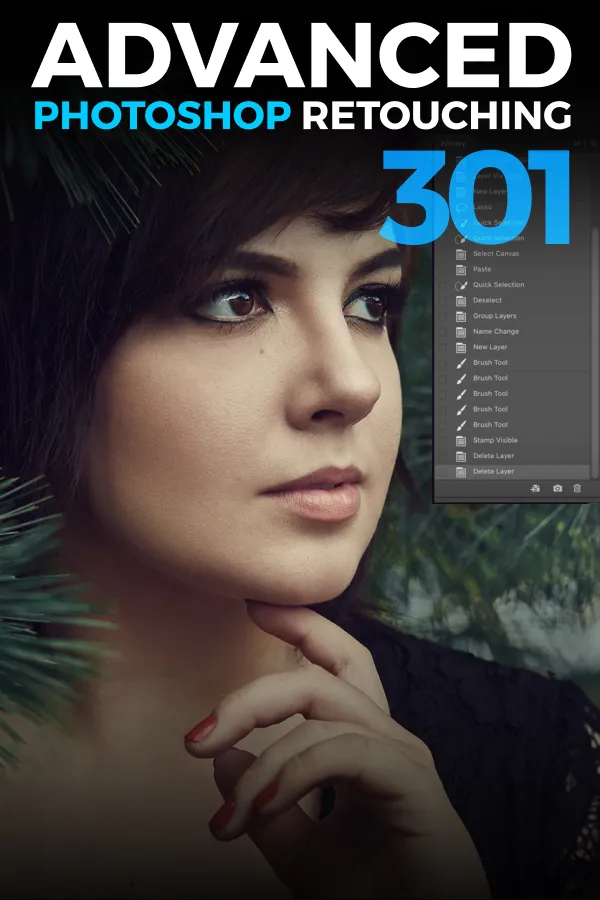 Photoshop Retouching 301