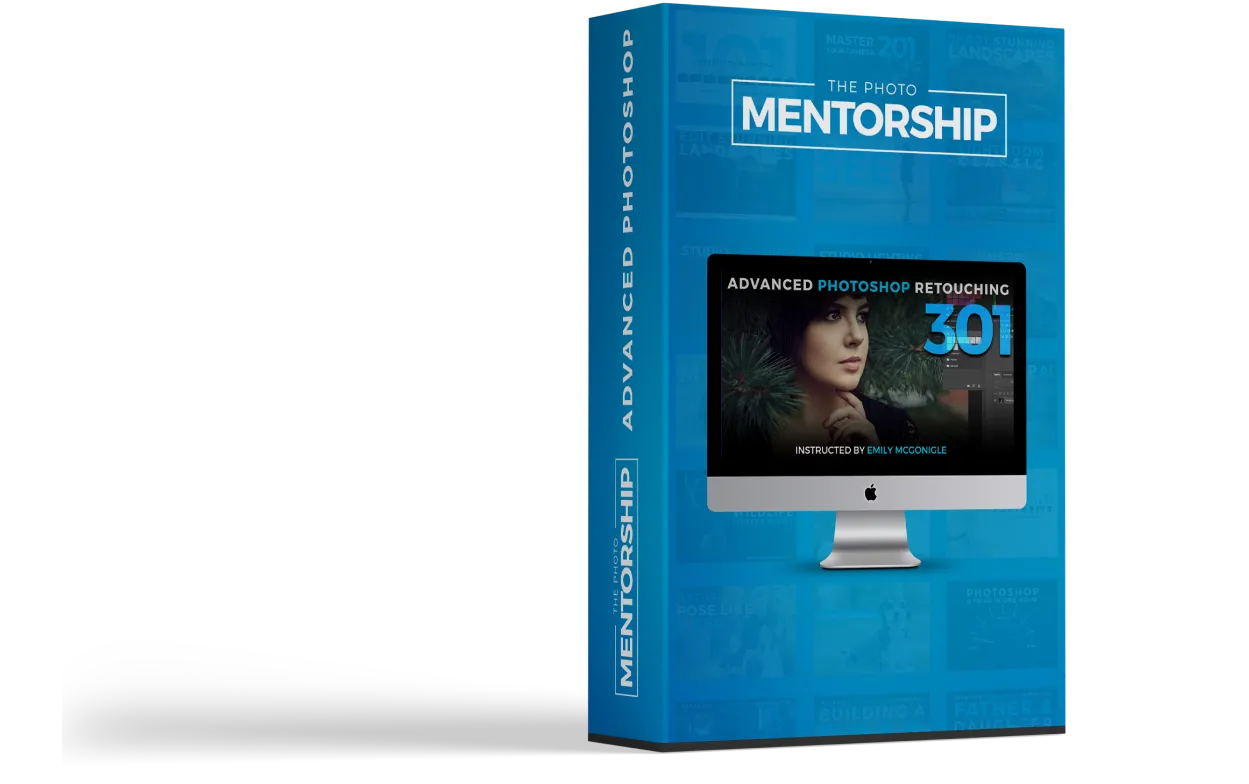 Photoshop Retouching 301