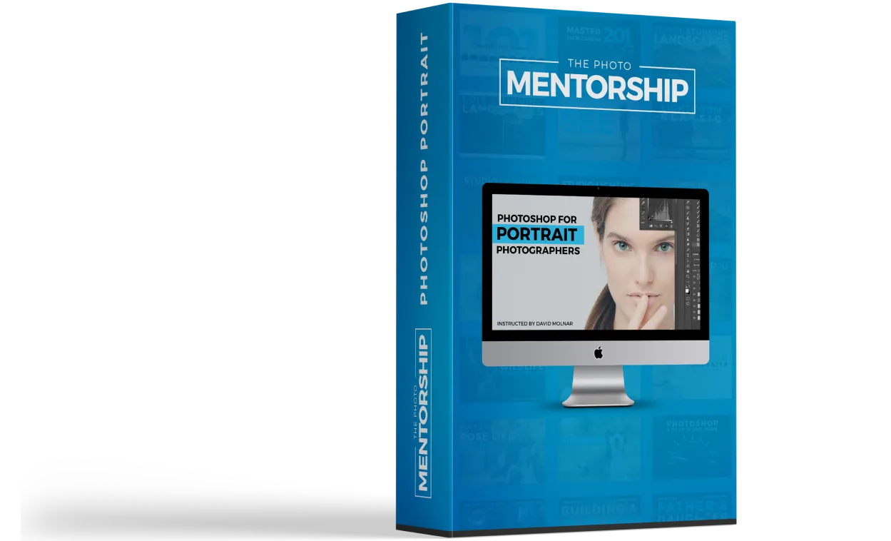 Photoshop for Portrait Photographers