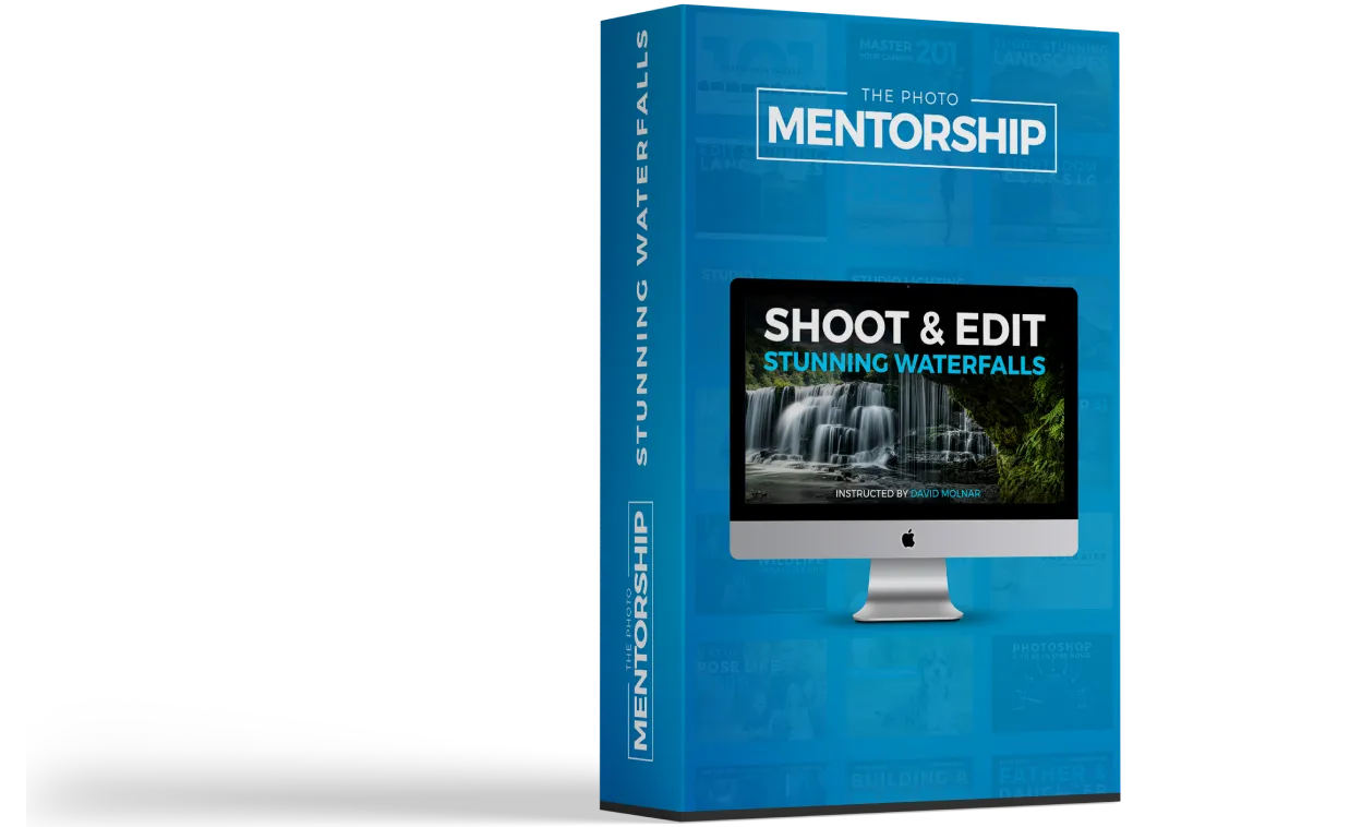 Shoot & Edit Stunning Waterfalls