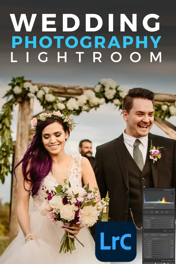 Wedding Photography Lightroom