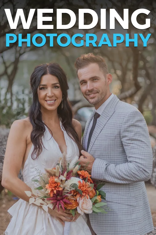 Wedding Photography 101