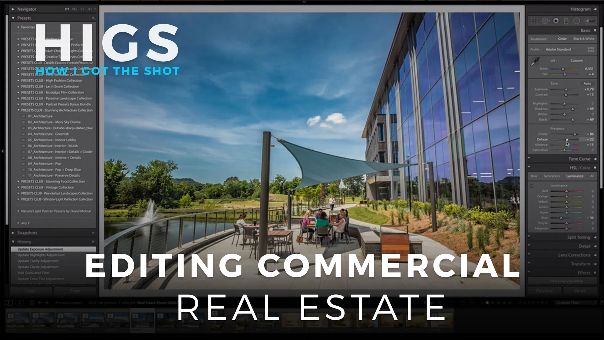 Editing: Commercial Real Estate