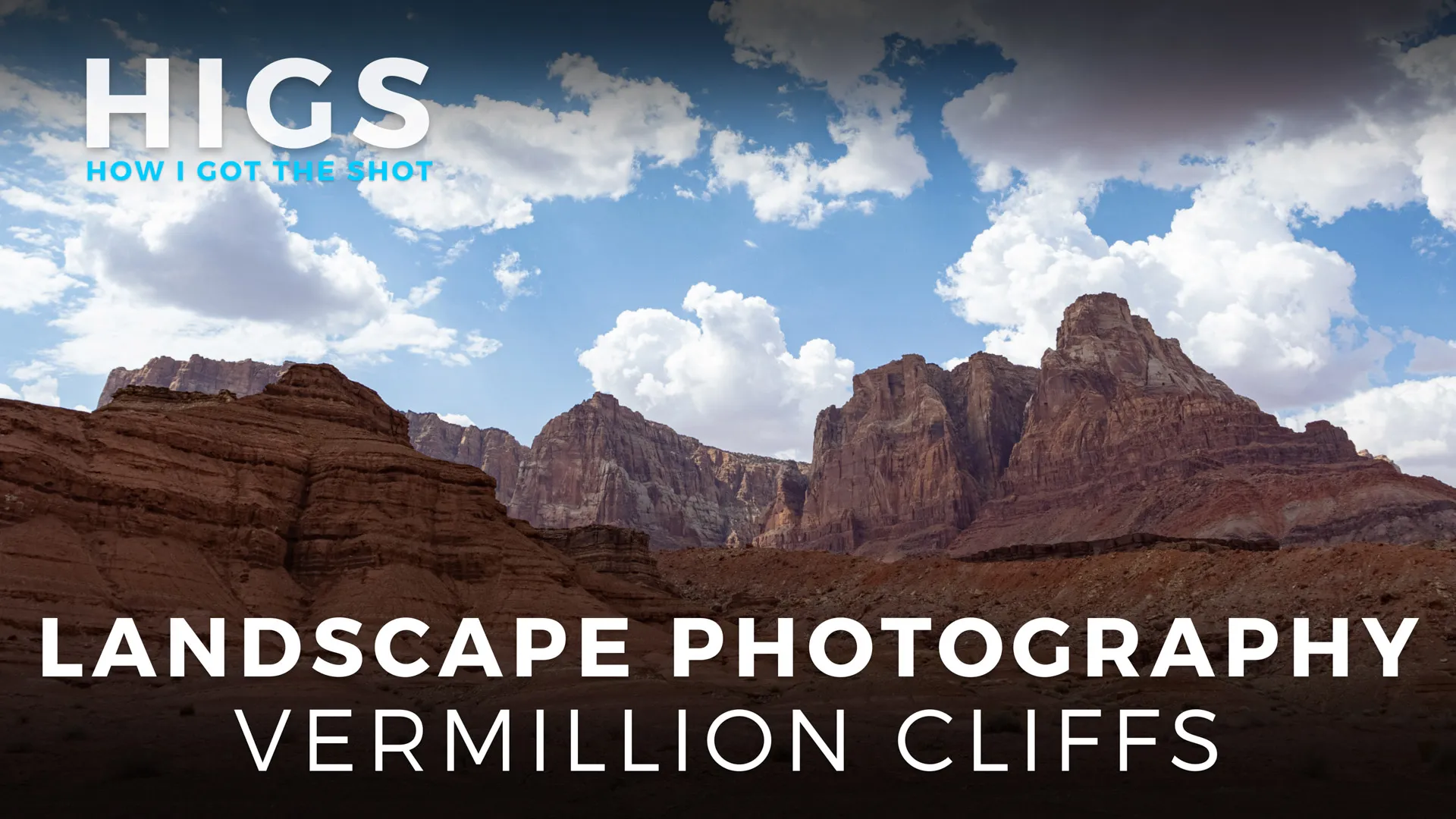 Vermilion Cliffs Landscape Photography