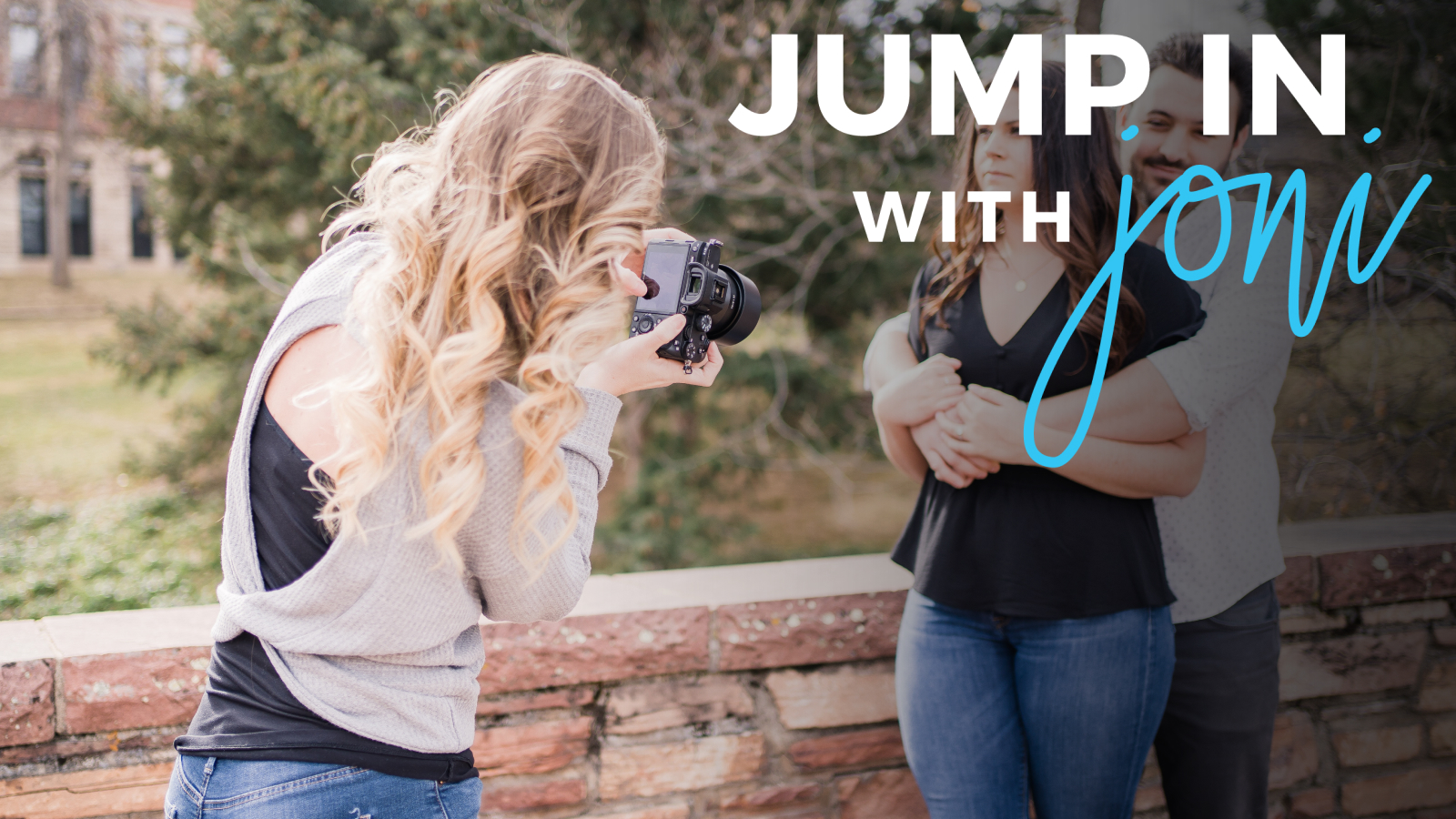Jump In with Joni