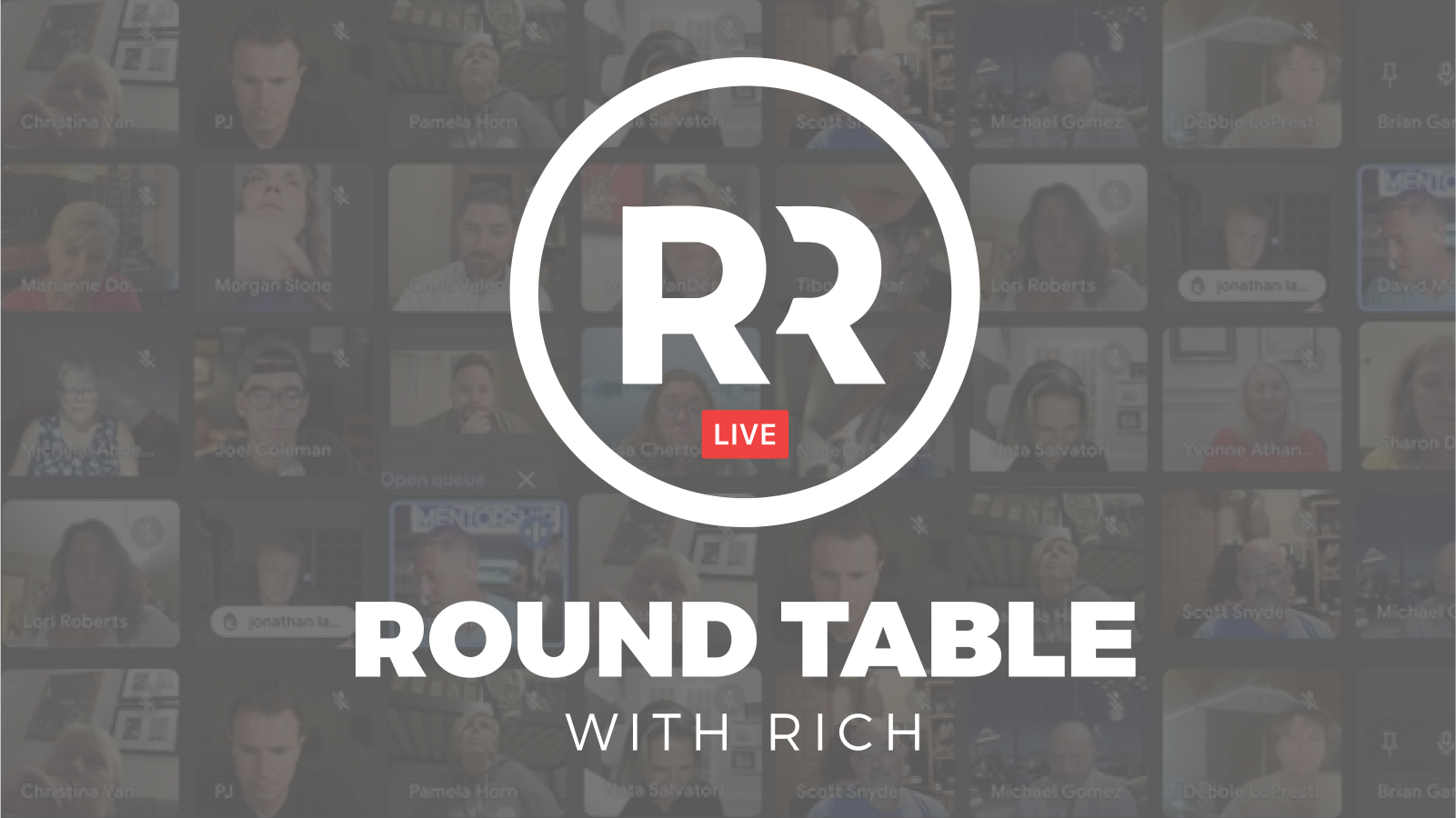 TPM Pro Roundtable Live