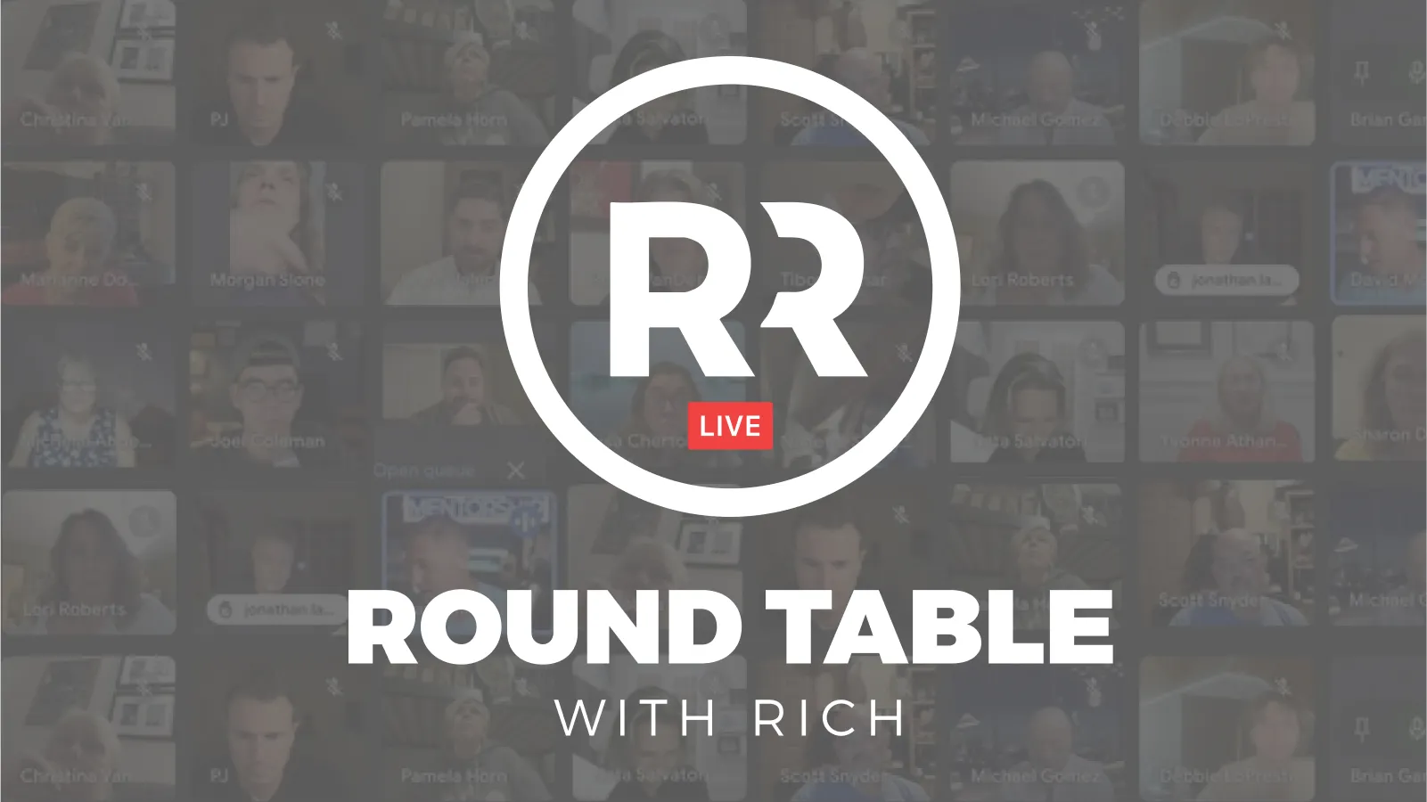 TPM Pro Roundtable Live
