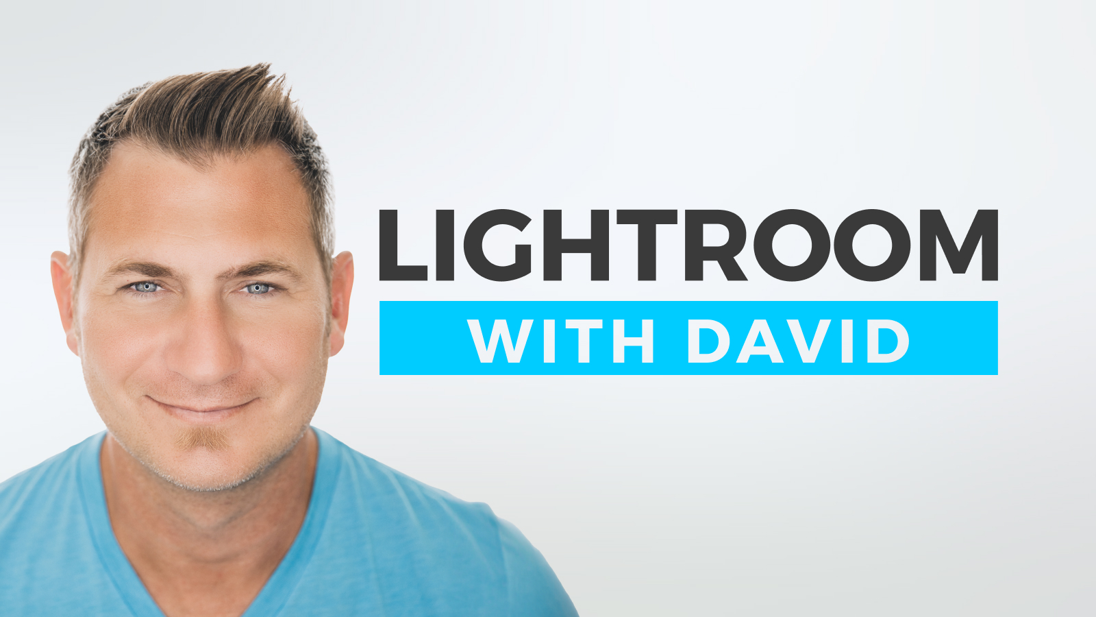 Lightroom with David