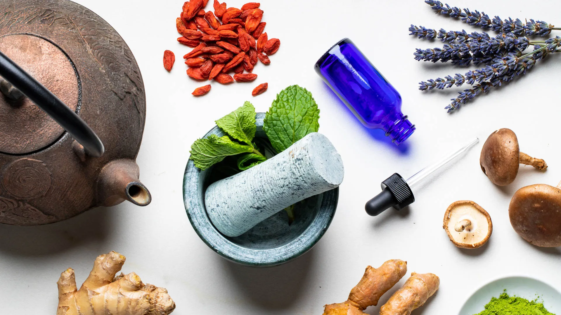 David Shoots the Cover for Dr. Axe's "Ancient Remedies" Book