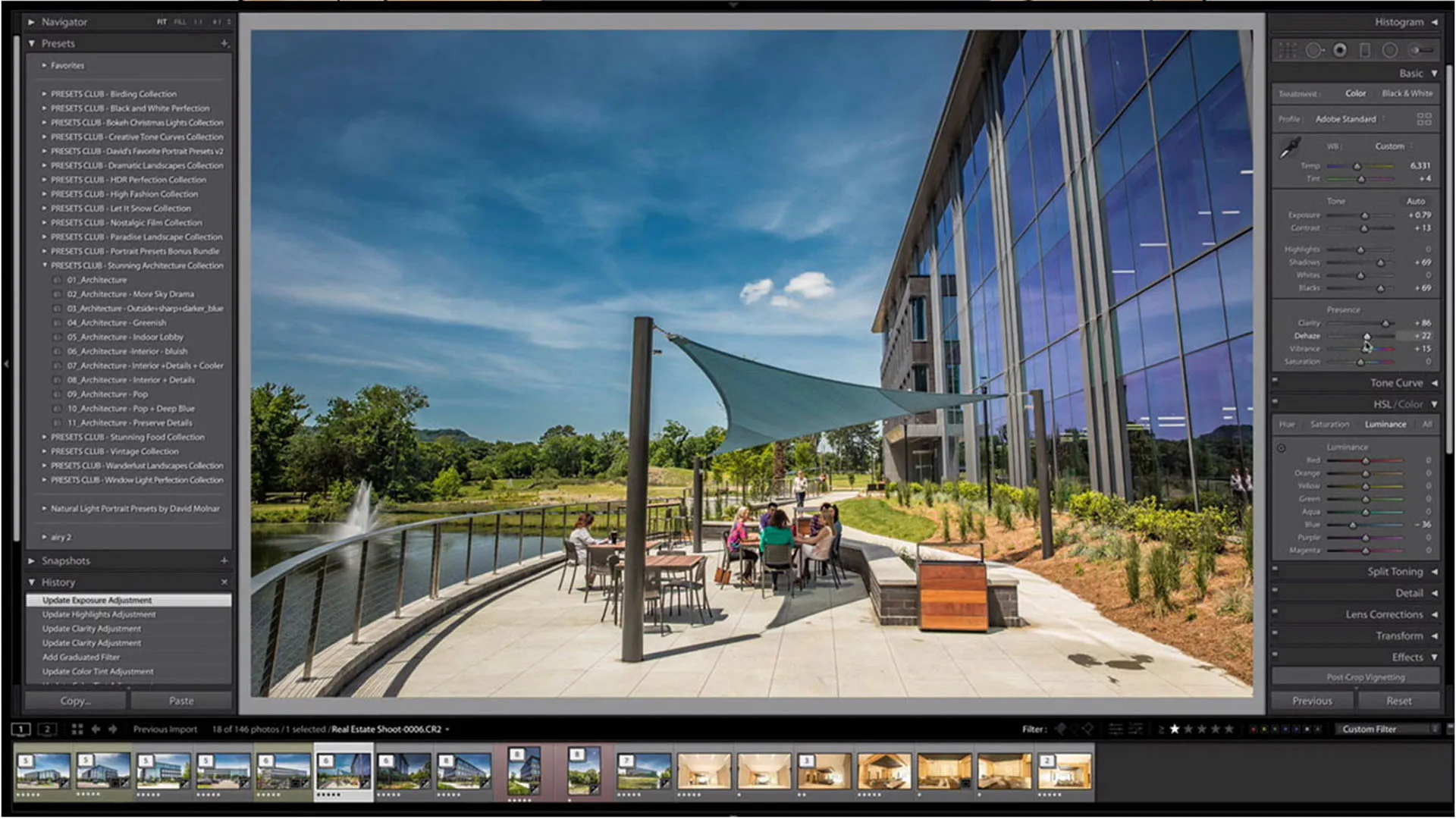 Editing: Commercial Real Estate