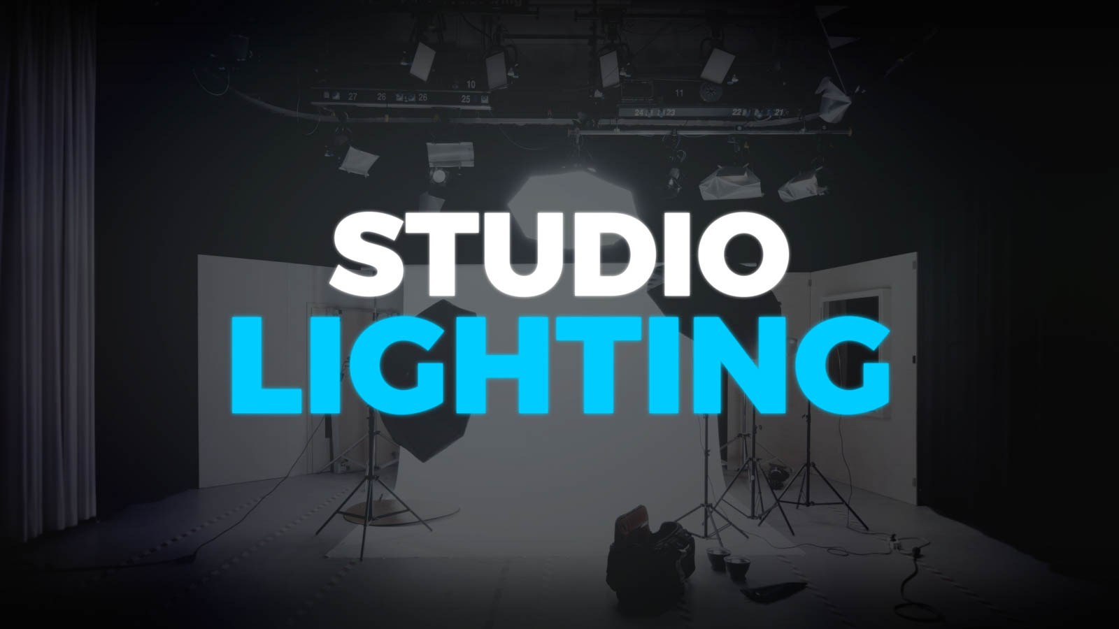 Studio Lighting