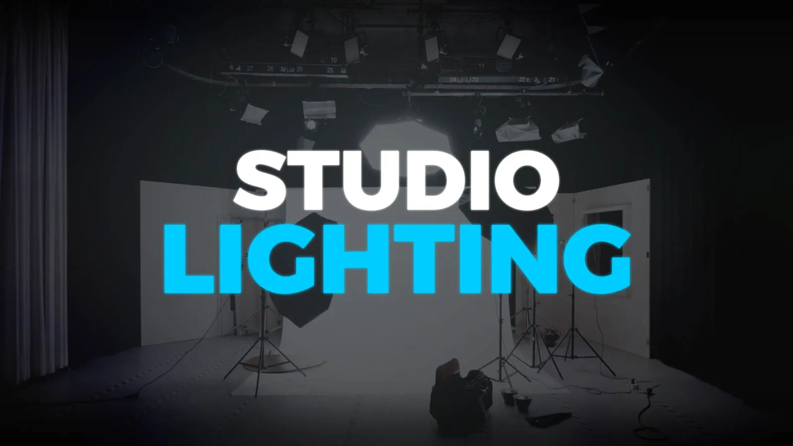 Studio Lighting
