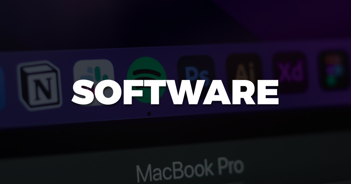 Software