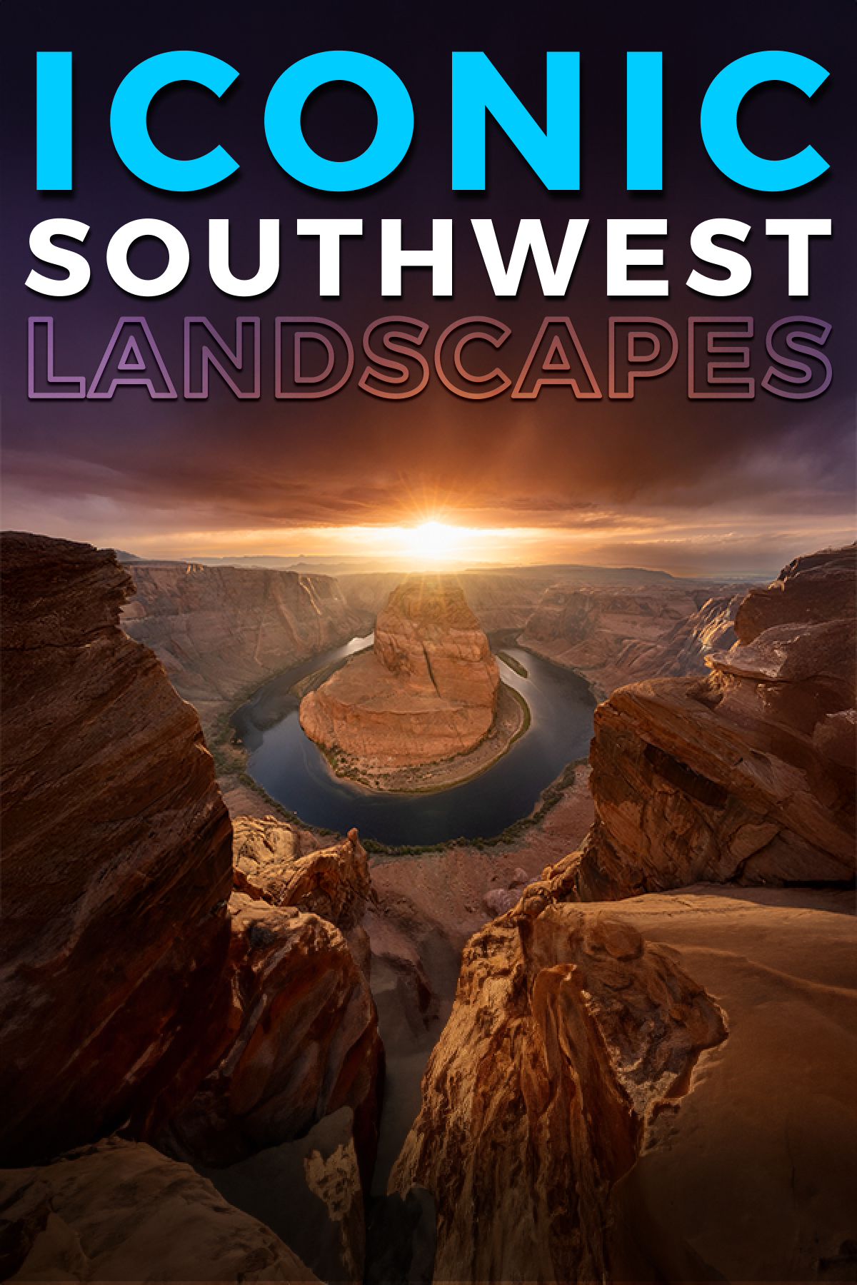 Iconic Southwest Landscapes