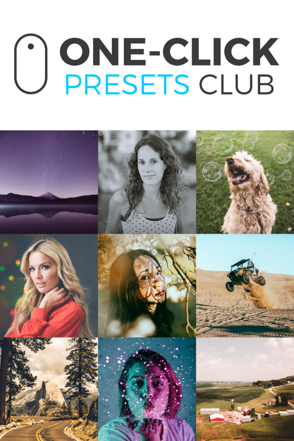 One Click Presets Club – Quick Start Course
