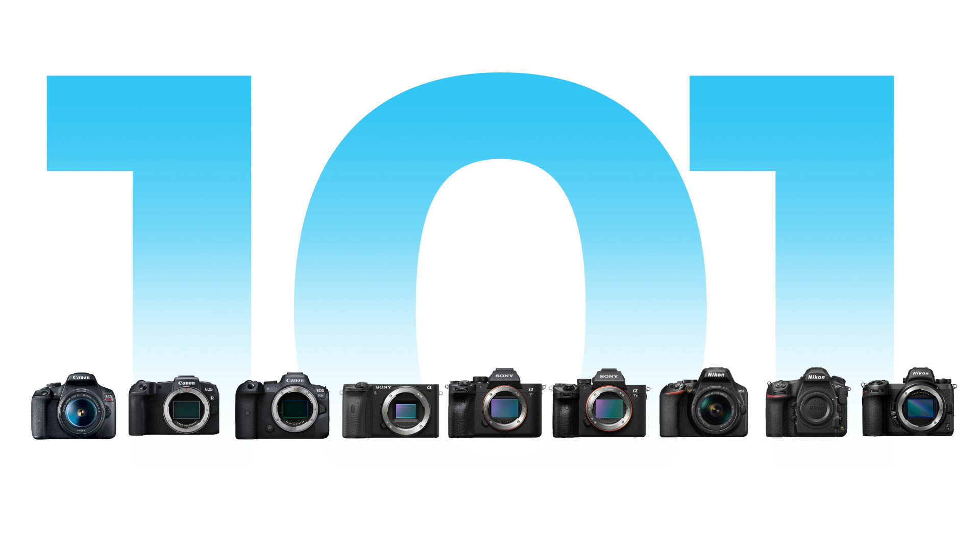 Master Your Camera 101