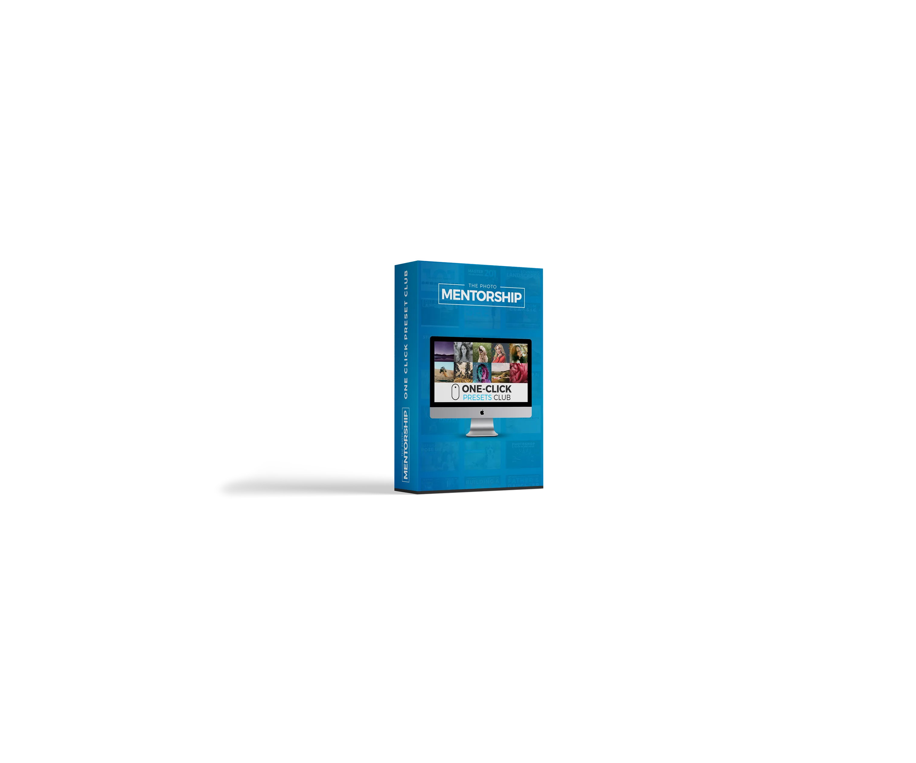 One Click Presets Club – Quick Start Course