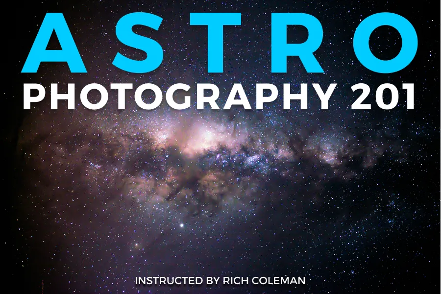 Astro Photography 201