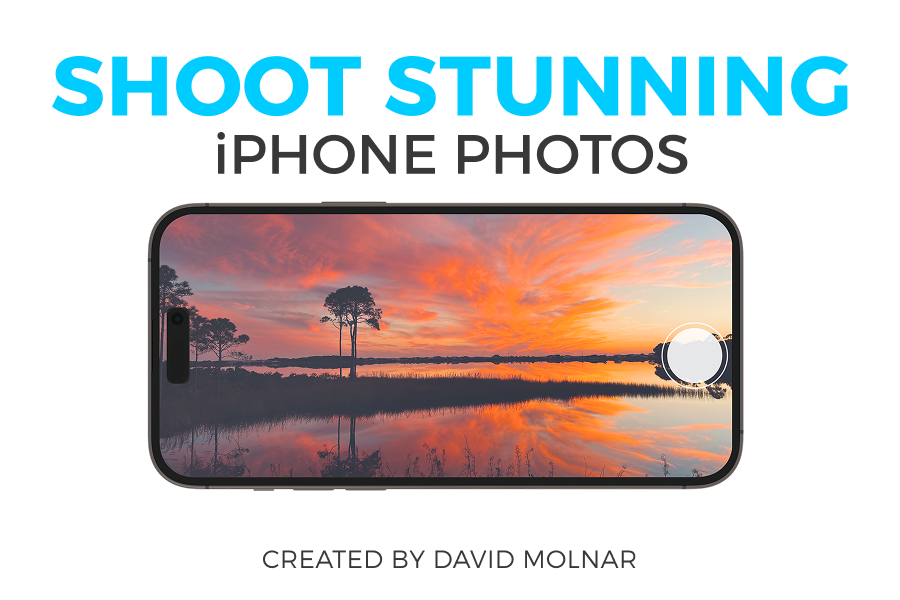 Shoot Stunning iPhone Photography