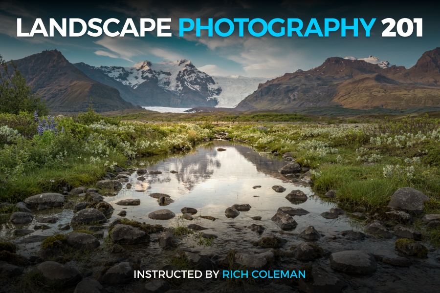 Landscape Photography 201