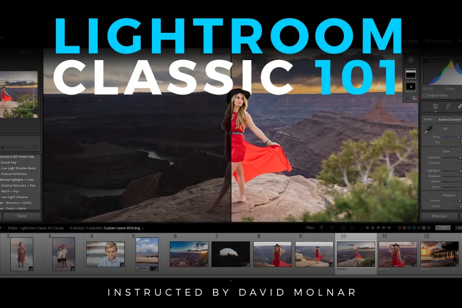 Lightroom 101