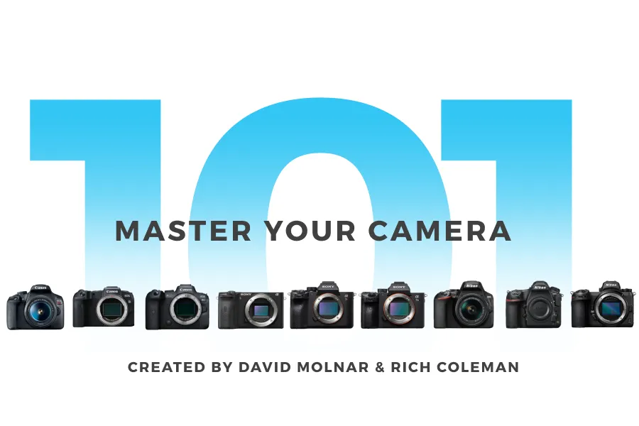 Master Your Camera 101