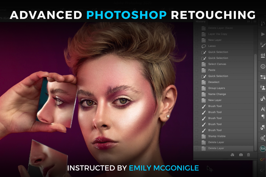 Photoshop Retouching 101