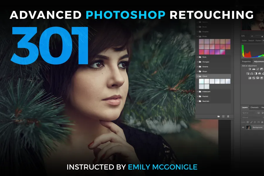 Photoshop Retouching 301