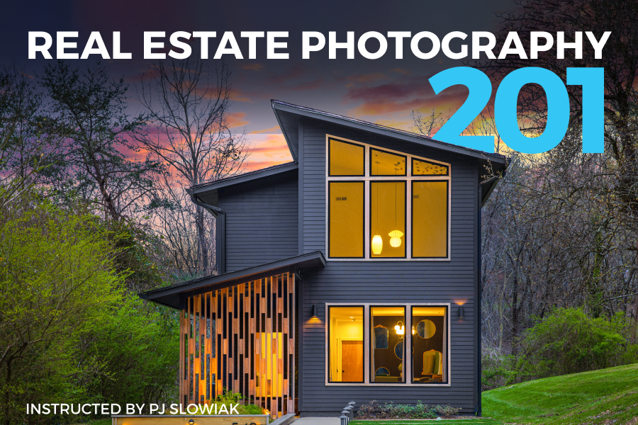 Real Estate Photography 201