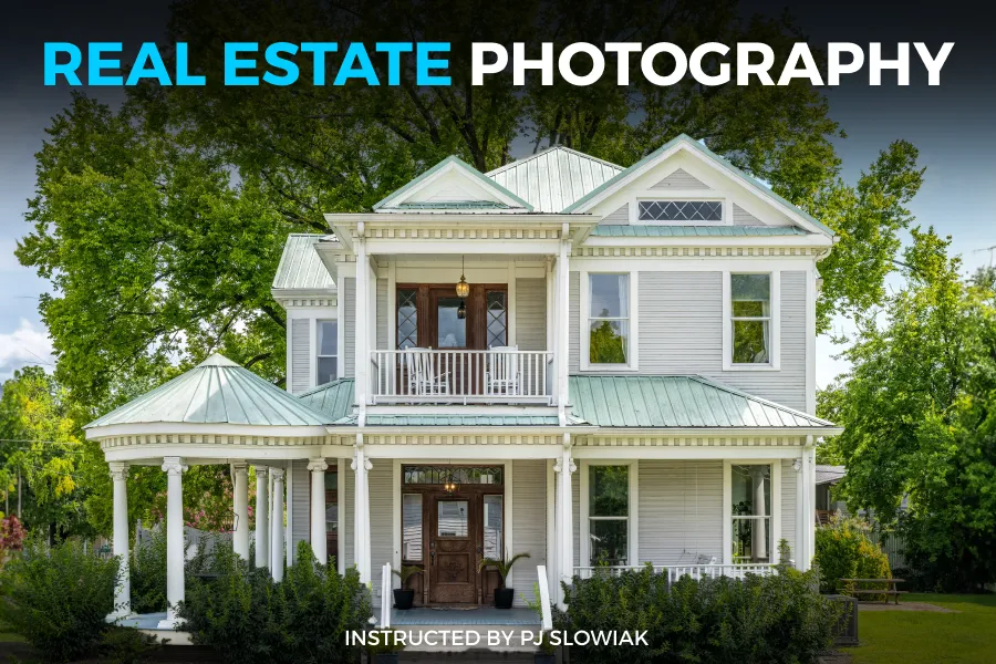 Real Estate Photography