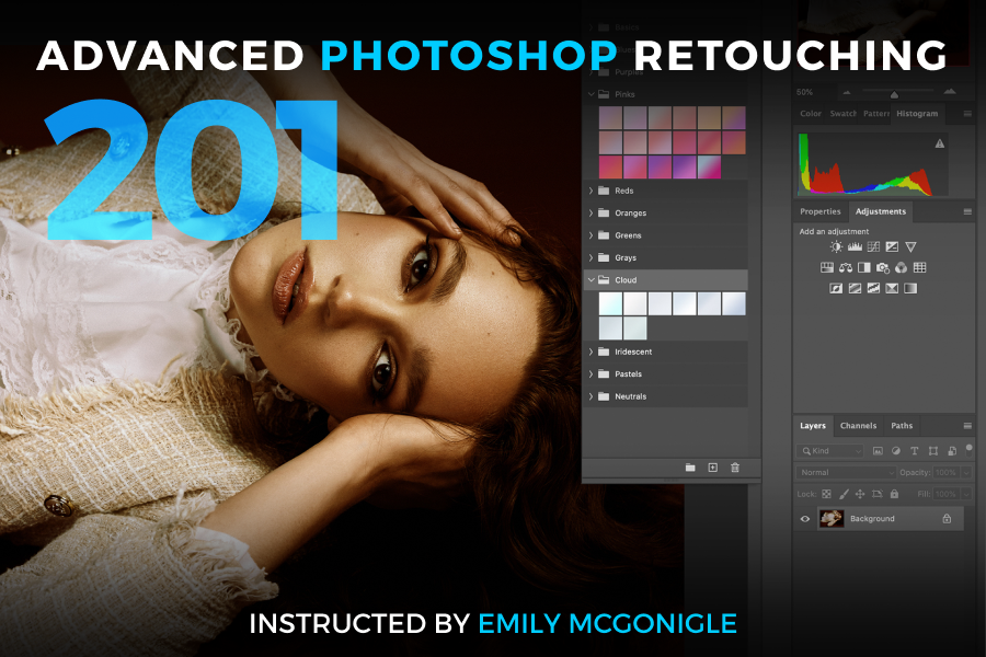 Photoshop Retouching 201