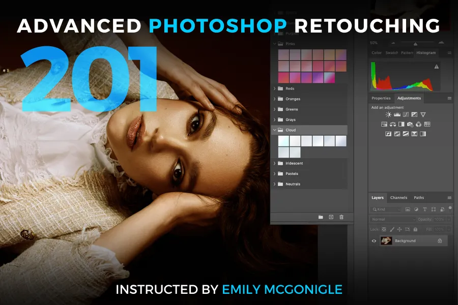 Photoshop Retouching 201