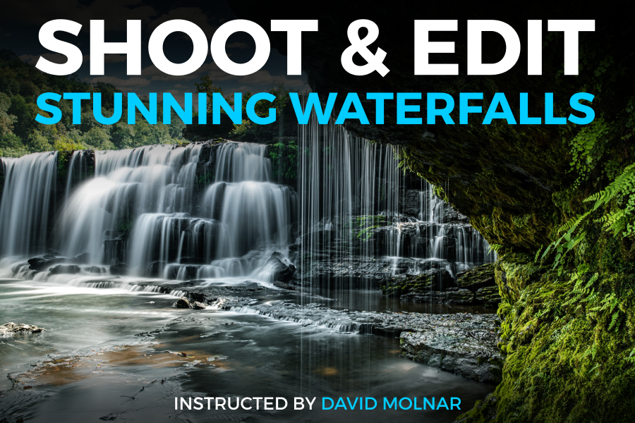Shoot & Edit Stunning Waterfalls