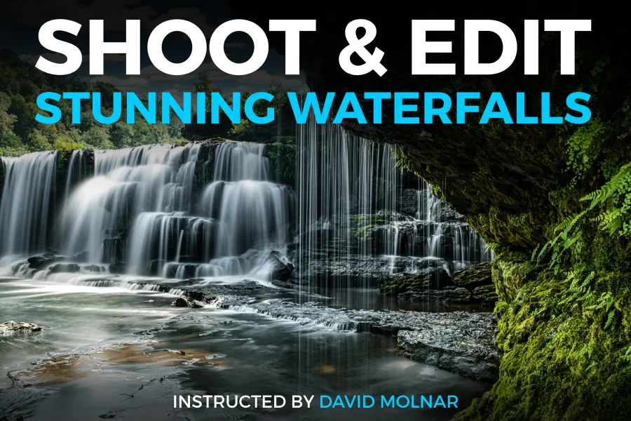 Shoot & Edit Stunning Waterfalls
