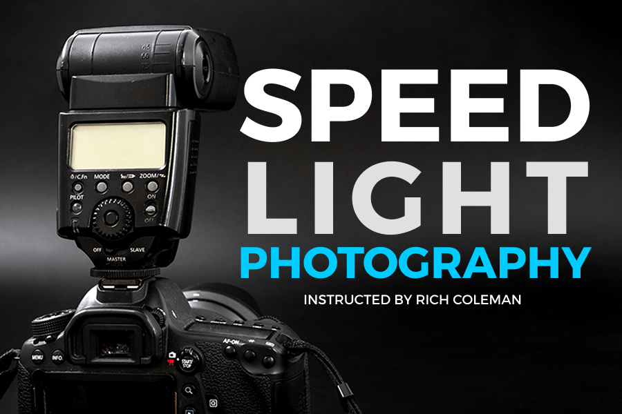SpeedLight Photography 101