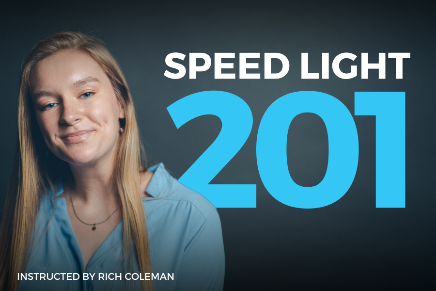 Speedlight Photography 201