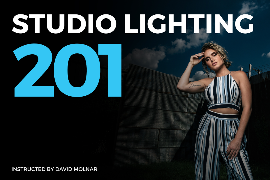 Studio Lighting 201