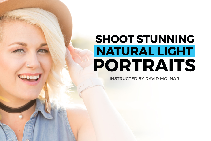 Shoot Stunning Natural Light Portraits