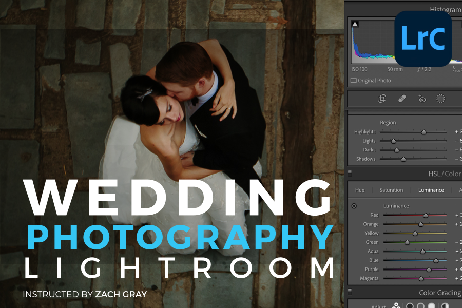 Wedding Photography Lightroom