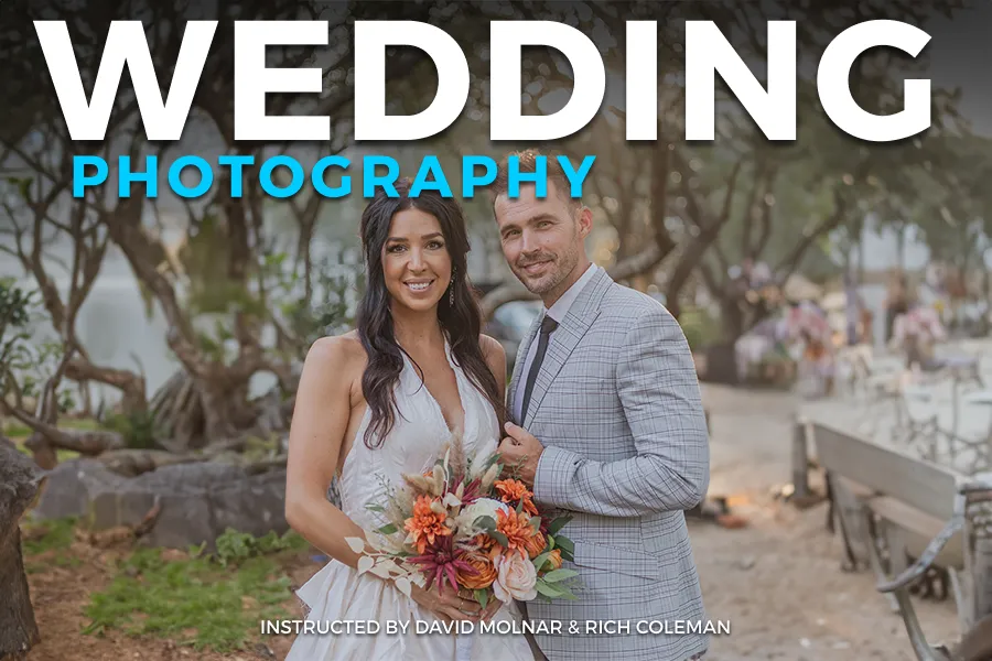 Wedding Photography 101
