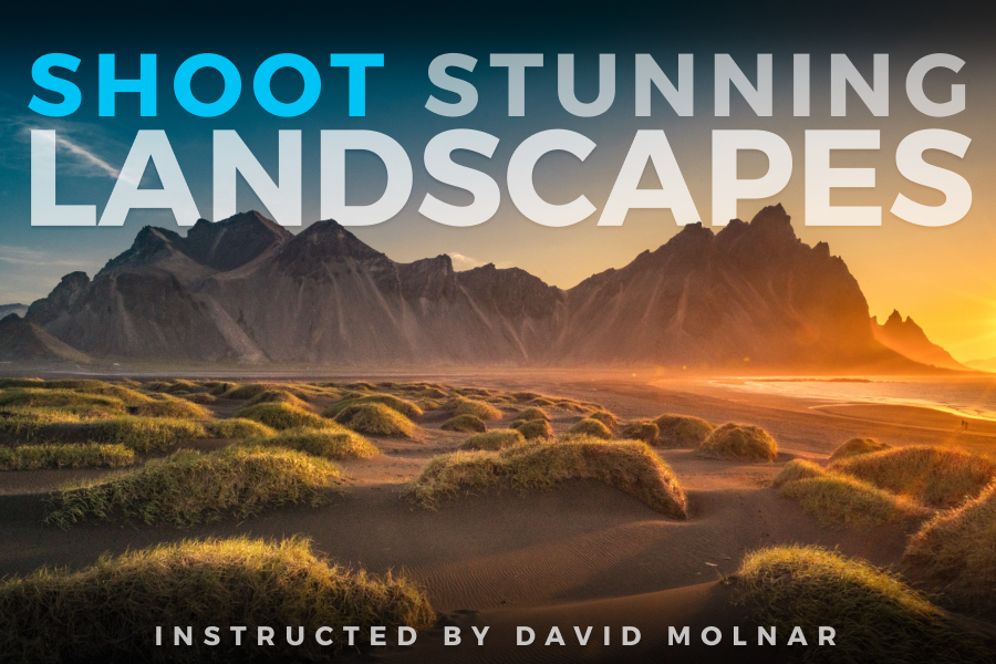 Shoot Stunning Landscapes