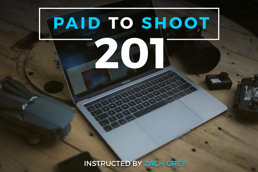 Paid To Shoot 201