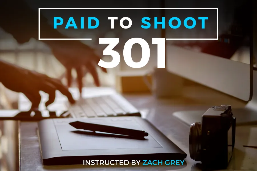 Paid To Shoot 301