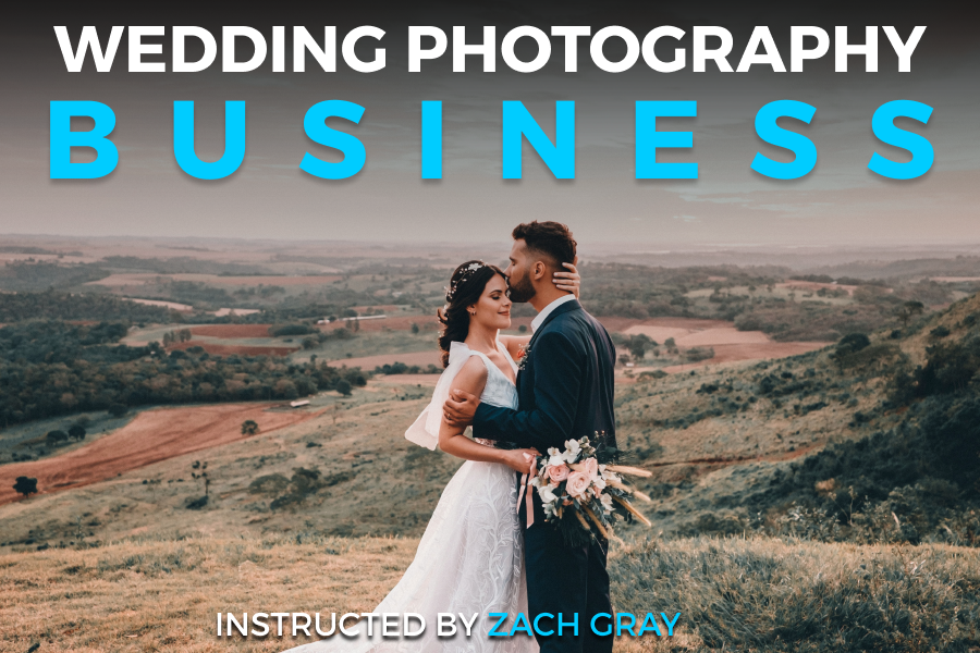 Wedding Photography Business 101