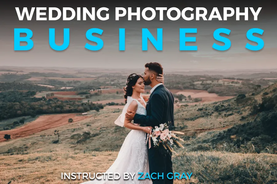 Wedding Photography Business 101