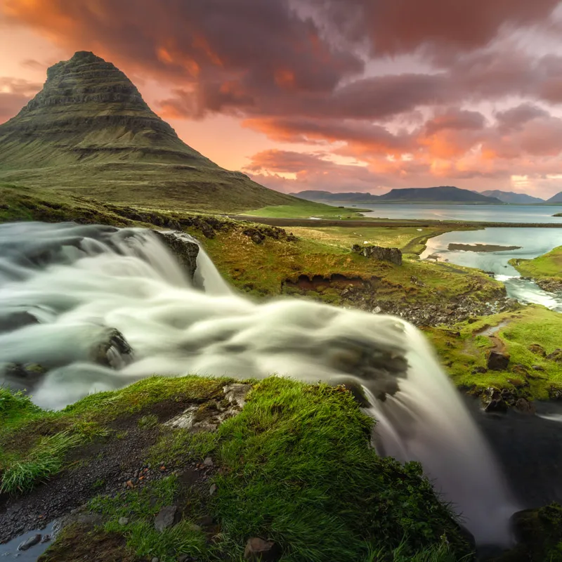 Shoot Stunning Landscapes: STREAM NOW